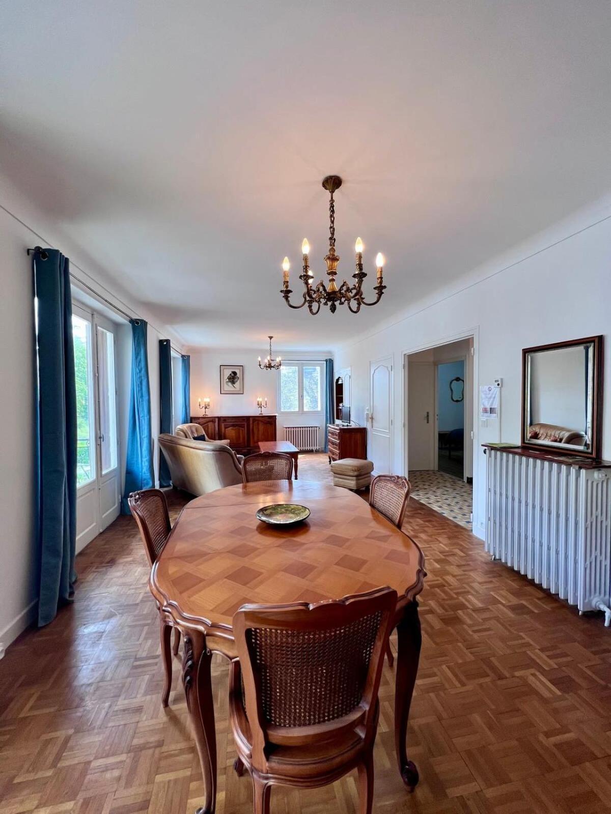 Maison "Le Jardin D'Elise" - Hauteur De Brive Buitenkant foto