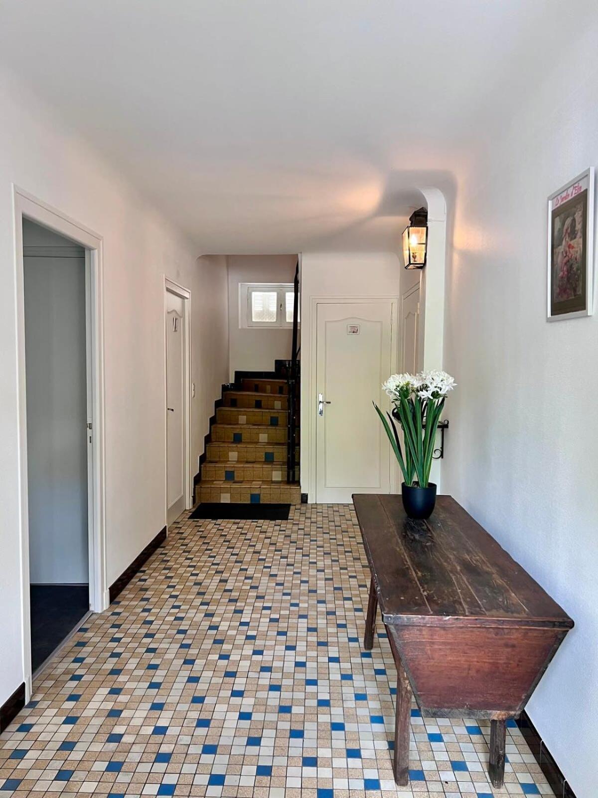 Maison "Le Jardin D'Elise" - Hauteur De Brive Buitenkant foto