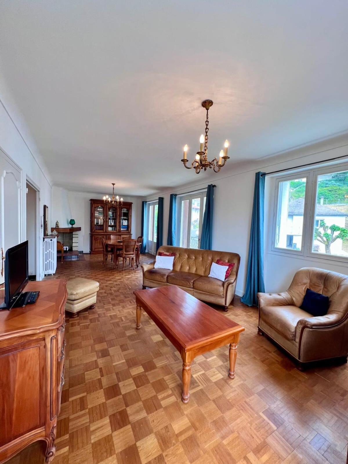 Maison "Le Jardin D'Elise" - Hauteur De Brive Buitenkant foto